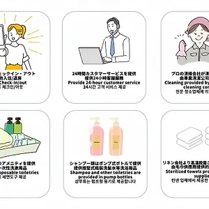 ホテル 道頓堀心斎橋ホテル