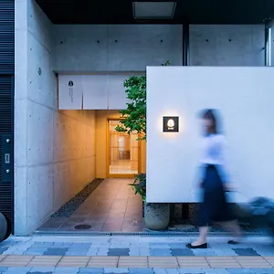*** ホテル Residential Hare Shin-osaka 日本